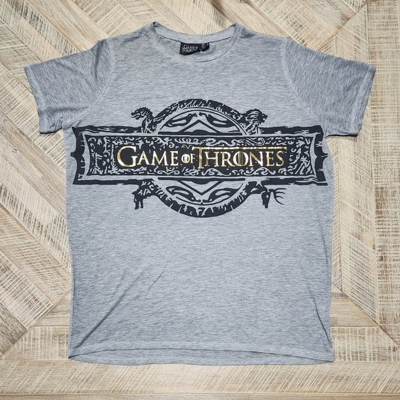 Game of Thrones Short Sleeve Tee Size 14 - Picture 1 of 6